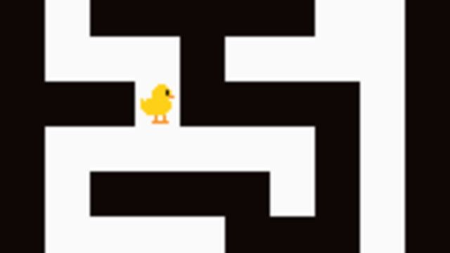Duck Maze Screenshot