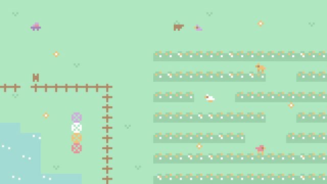 Ducks in a Row Screenshot