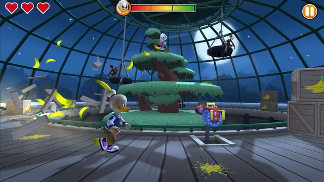 DuckWorld Smart Adventures Screenshot