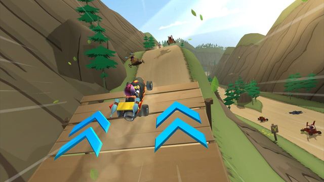 DuckWorld Smart Adventures Screenshot