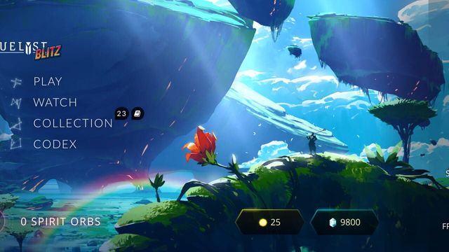 Duelyst: Blitz Screenshot