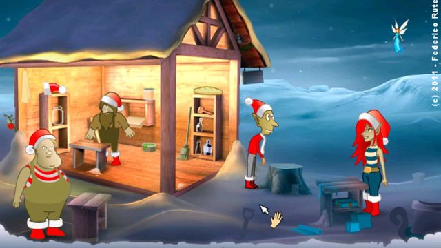 Duendes in Christmas 2 Screenshot
