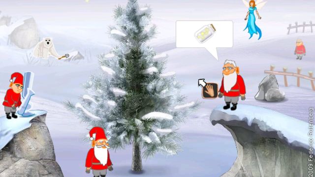 Duendes in Christmas Screenshot