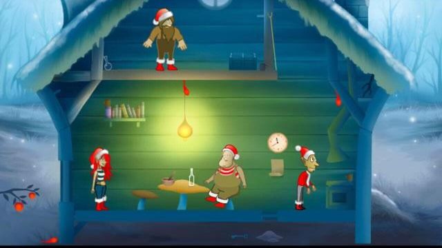 Duendes in New Year Screenshot