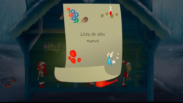 Duendes in New Year Screenshot