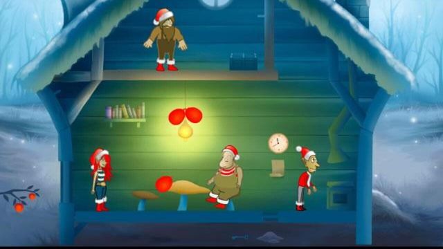 Duendes in New Year Screenshot