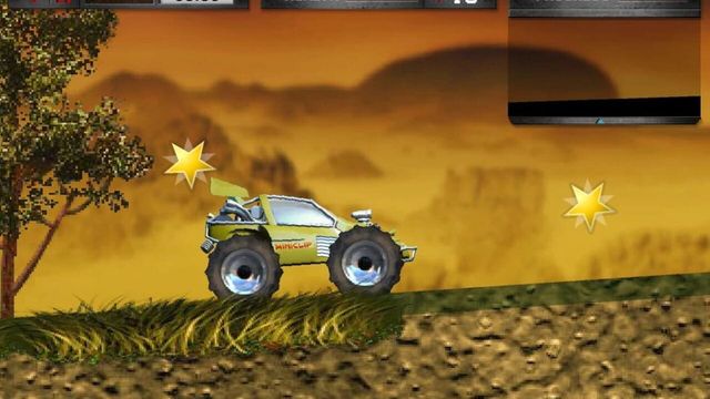 Dune Buggy Screenshot
