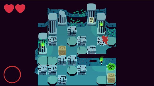 Dungeon Divas Screenshot