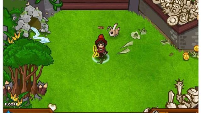Dungeon Rampage Screenshot