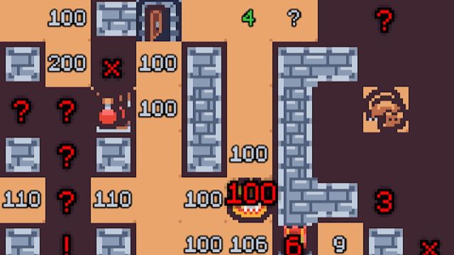 Dungeon Squire Screenshot