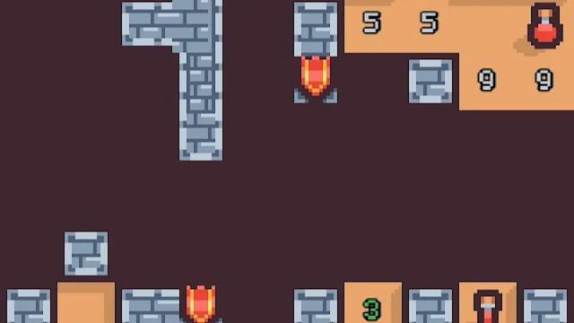 Dungeon Squire Screenshot