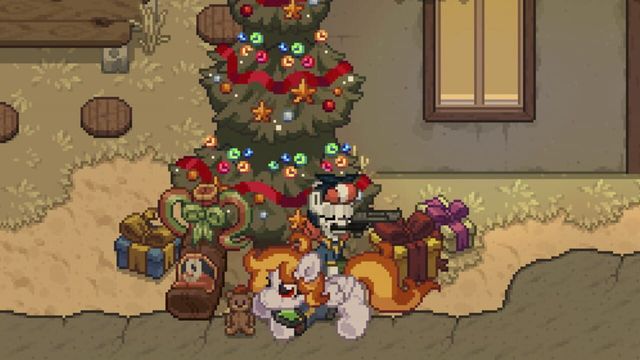 Dust Town screenshot 1