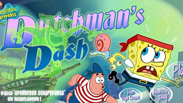 Dutchman's Dash Screenshot