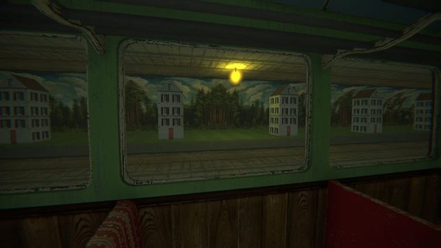 E13ven Minute Train Ride Screenshot