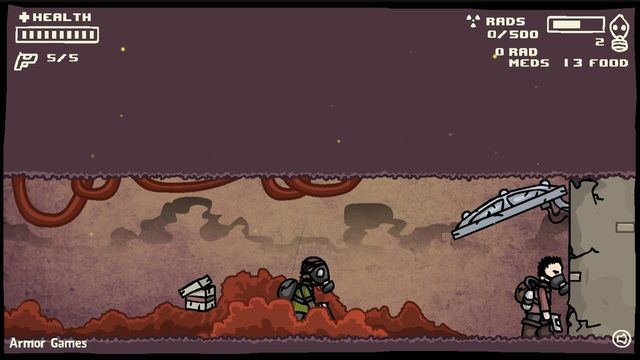 Earth Taken 2 Screenshot