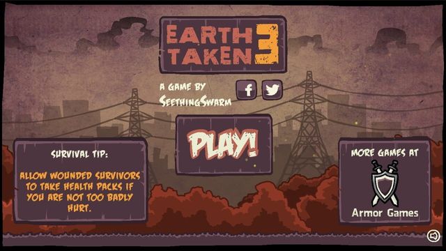 Earth Taken 3 Screenshot