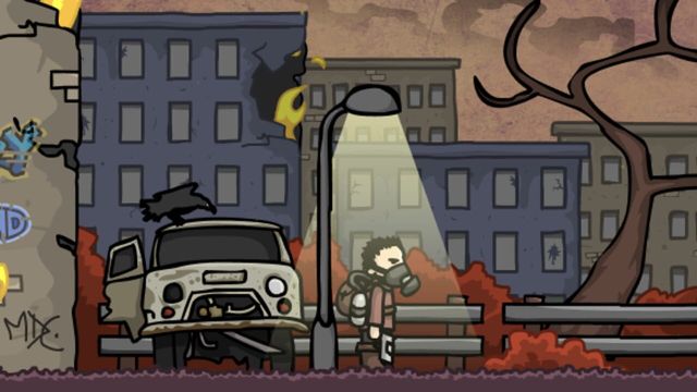 Earth Taken Screenshot