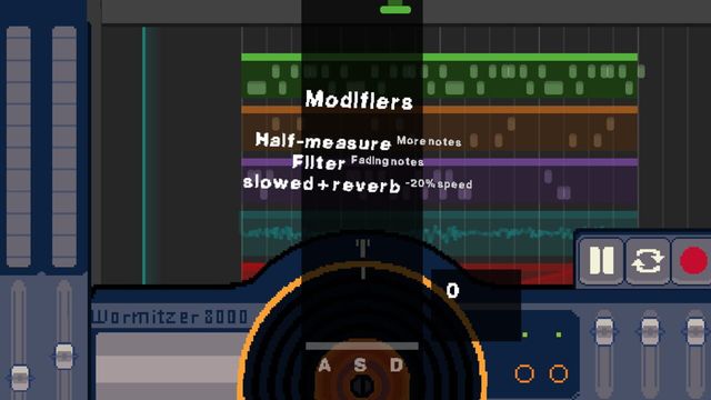 Earworm Screenshot