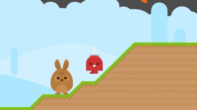 Easter Bunny on Speed Screenshot
