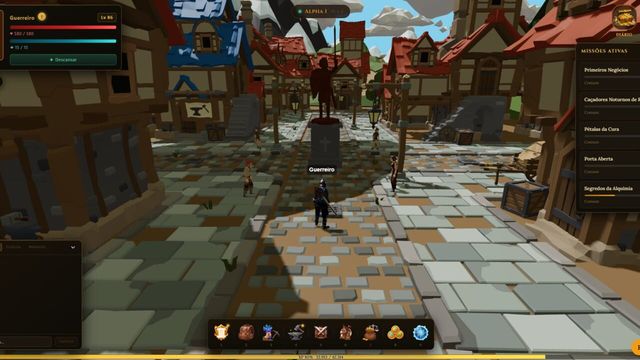 EasyCraft Online screenshot 1
