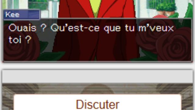 Edouard Roivas: The Eye of Law Screenshot