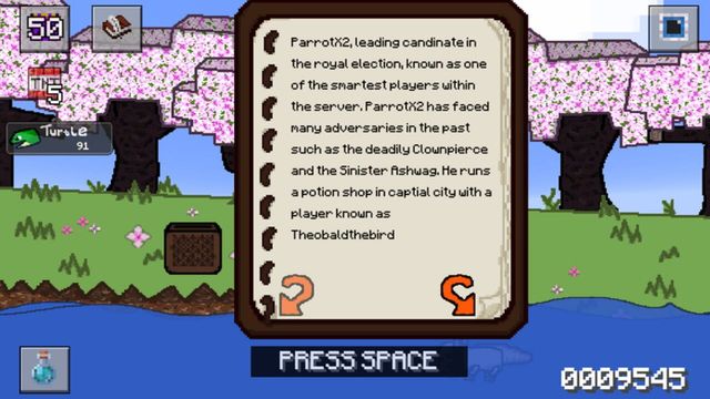 Eggfish screenshot 2