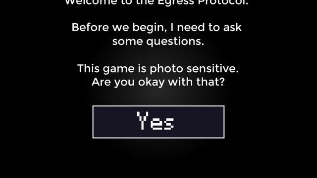 Egress Protocol Screenshot