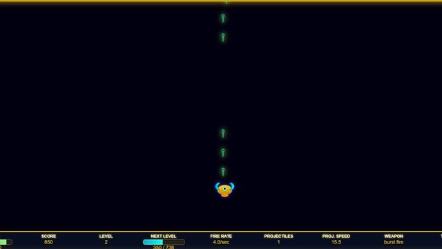 Egypt in Space Screenshot