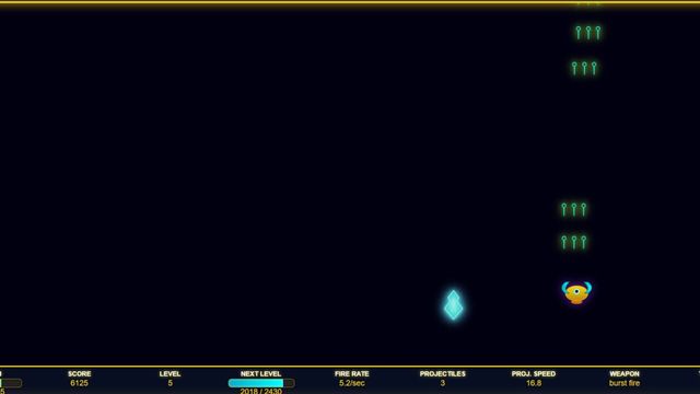 Egypt in Space Screenshot
