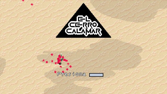 El Cerro Del Calamar Screenshot