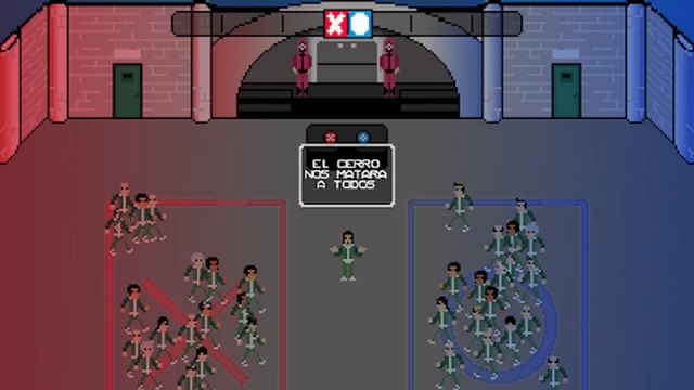 El Cerro Del Calamar Screenshot