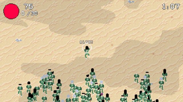 El Cerro Del Calamar Screenshot