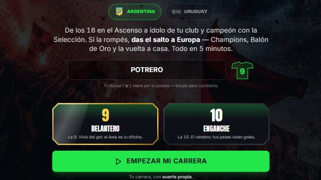 El Ídolo screenshot 1