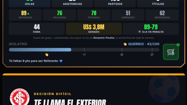 El Ídolo screenshot 3
