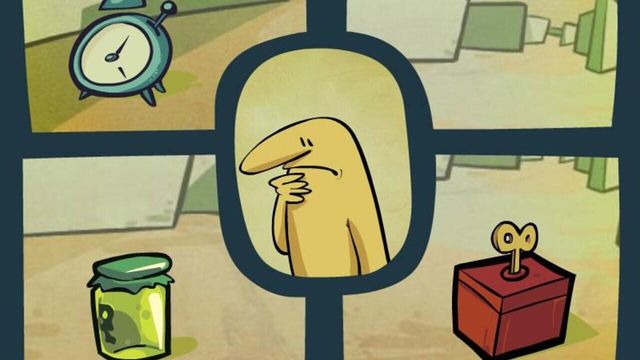 El Laberinto Esférico Screenshot