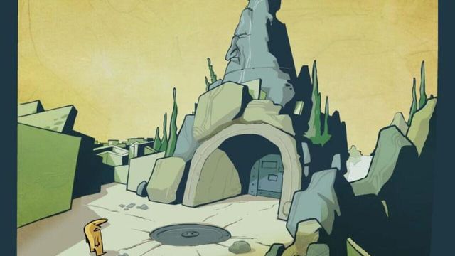 El Laberinto Esférico Screenshot