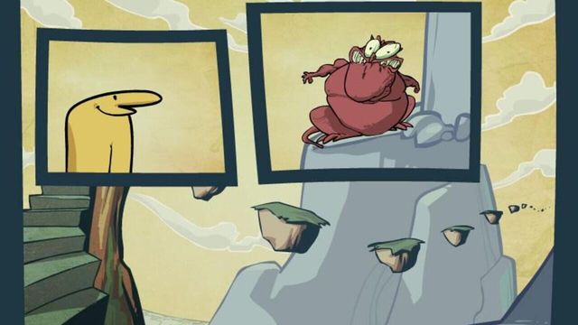 El Laberinto Esférico Screenshot