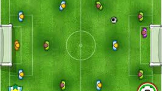 Elastic Soccer Screenshot