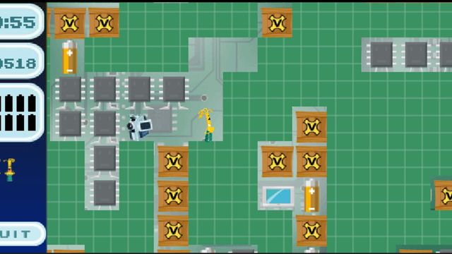 Electric Dreams Screenshot