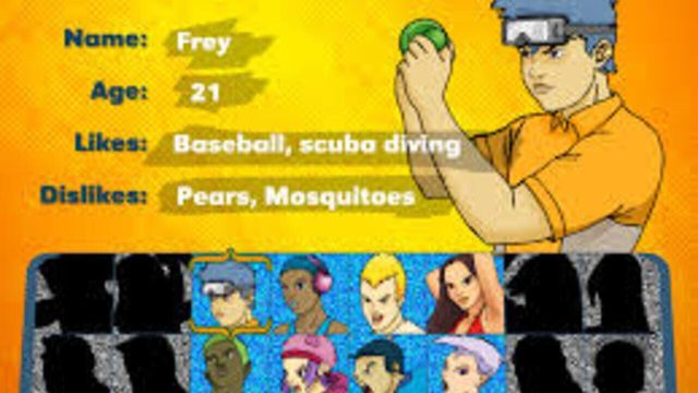 Electro Air Hockey Screenshot