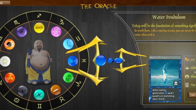 Elements Screenshot