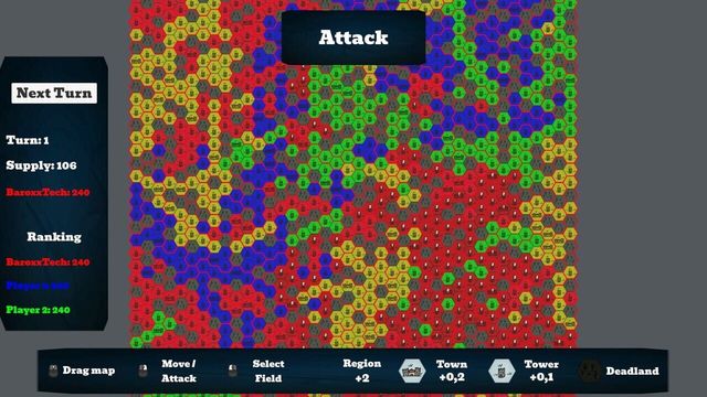 Empire at Risk Screenshot