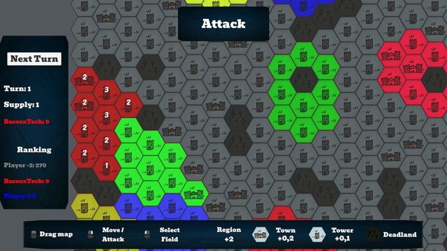 Empires at Risk Screenshot