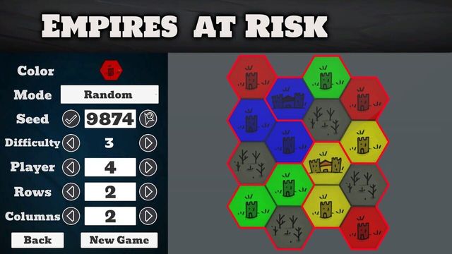 Empires at Risk Screenshot