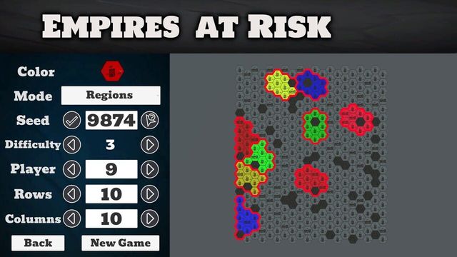 Empires at Risk Screenshot