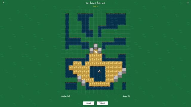 Enclose.horse Screenshot