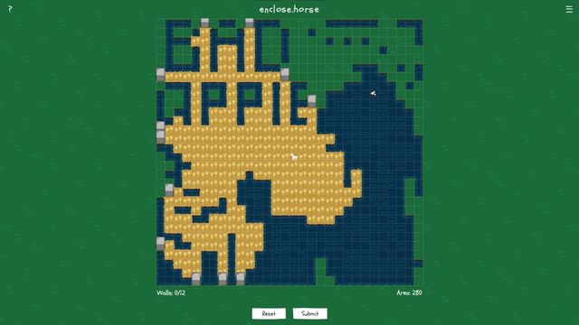 Enclose.horse Screenshot