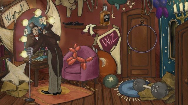 Encore Encore! Screenshot