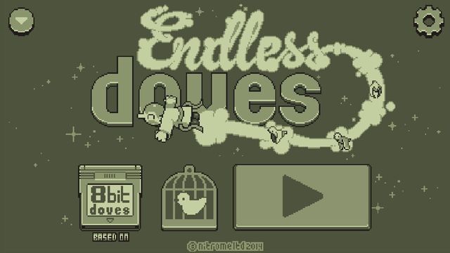 Endless Doves Screenshot