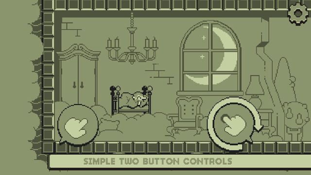 Endless Doves Screenshot